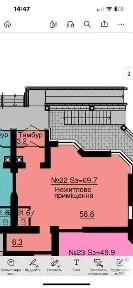 ФАСАД ‼️ Оренда комерційного приміщення Софія Резиденс Центральна алея