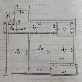 Київ, Подільський, вишгородська 45