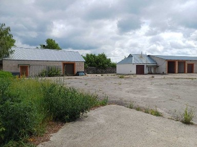 1800м2 склади, цехи, офіс, укриття