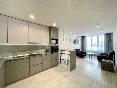 Здам 1к квартиру в ЖК IQ-House