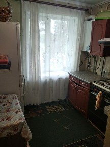 Продам 1к з автономним опаленням