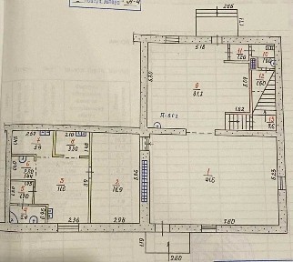 Продаємо велике приміщення 170 м2 на Соцмісті під будь-який бізнес