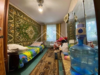 Продаж 4к брежнівки на Ювілейній, 2/5