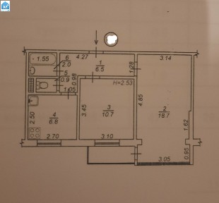 Київ Солом'янський р/н вул. Митрополита Липківського буд. 9