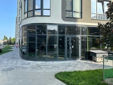 Львів, Франківський, вулиця Кульпарківська 93