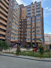 ПРОДАЖ великої 1к квартири, вул. Гоголя, ЖК Резиденція