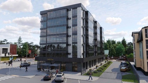 3К Квартира в новобудові 102м², бульв. Шевченка, 22/С. Бандери, 35