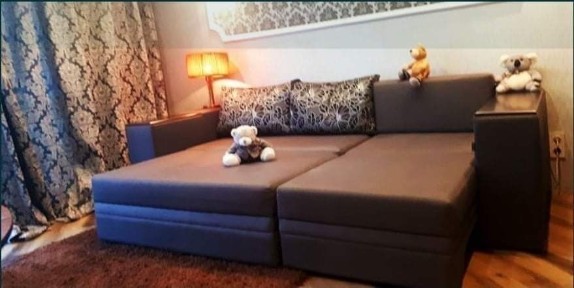 2-к квартира оренда подобово посуточно аренда