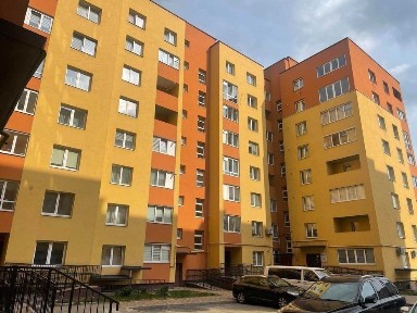 Сонячний-кут Канада, Злуки 18, новобудова