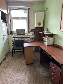 Здамо офіс з своїм входом