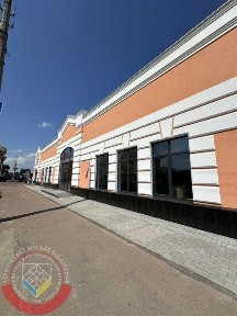 RLT I01 Оренда фасадного комерційного приміщення, 50 м2, Вокзал