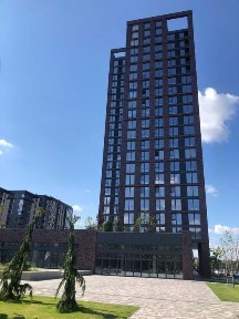 Дніпро, Соборний, Набережна Перемоги 128