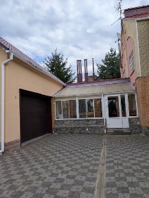 Будинок на Веретенівці