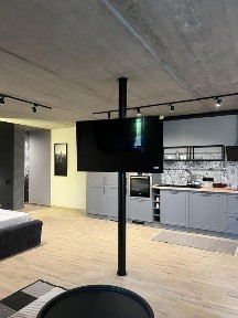 Здам 1 кімнатну квартиру-студію