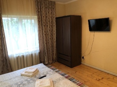 Коттедж в Поляні