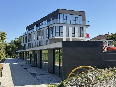 Продаж квартири в новобудові в Берегово