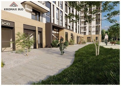 Продаж комерційного приміщення на вул. Руська 211Б, площа 59.28 кв. м