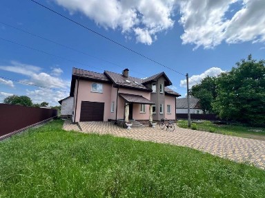 Новий будинок, 15 км від міста Житомир!