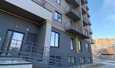 Однокімнатна квартира, 39 м2, Фастів, центр, новобудова
