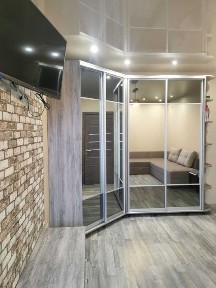 Видова 1 кімн 46 м вул. Чорних Запорожців ( П. Запорожця), 26А