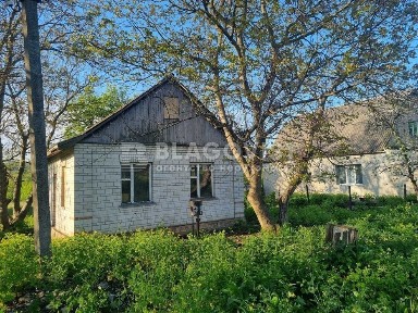 Продаж будинку та землі. 43 сот. Гусачівка. Обухів 10 км