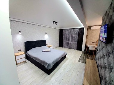 VIP Апартаменти Дендропарк. Кондиціонер