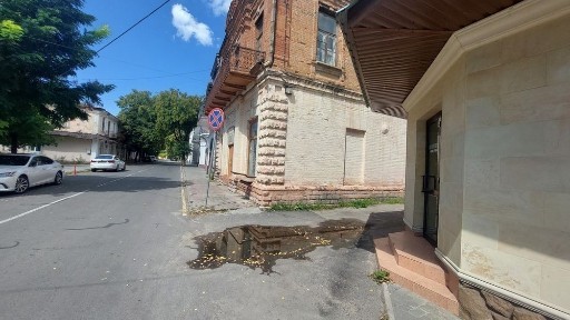 Оренда приміщення. Вул. Київська, 1.