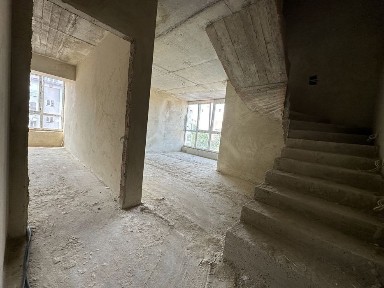 Продається 2-кім. новобудова + кухня-вітальня на проспекті (ТЦ Майдан)