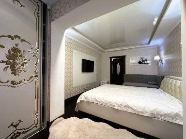 Розкішна світла квартира чекає саме Вас