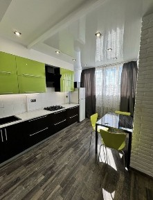 Продаж фантастичної двокімнатної квартири в Вишгороді 68м2