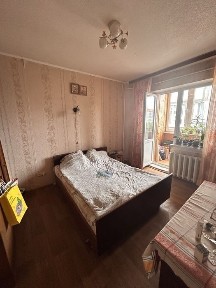 Продається 3-х кімнатна квартира у Фастові