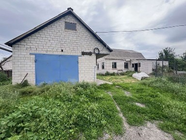 Два будинка в с. Омельник