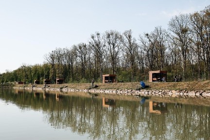 Відпочинкова база, платна риболовля, довгострокова оренда бізнесу