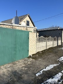 Продаеться Дом пгт Кушугум