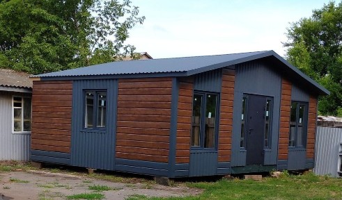 Продам будинок модульний