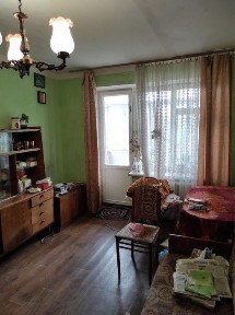 Продається двокімнатна квартира по вулиці Тищика!