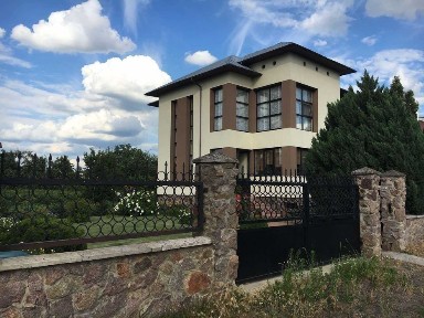 Новосілки, стильний комфортний будинок 129 кв м з ділянкою 16 соток