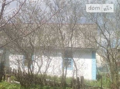 Продається ділянка с будинком під знесення