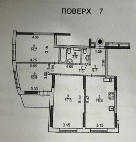 Київська область, Київ, Дніпровський