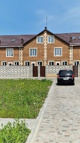 Продаж таунхауса в комплексі закритого типу на Фастівській
