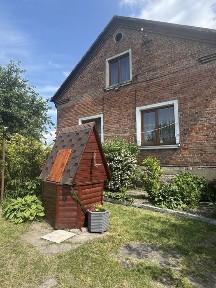 Будинок неподалік міста Шептицький