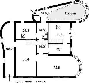 Київська область, Віта-Поштова