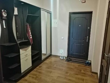 1к видова 52 кв. м. з євроремонтом ЖК Паркові Озера Воскресенська 14д