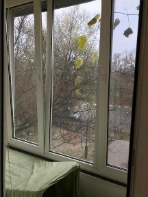 Здам в оренду трьохкімнатну квартиру від власника з ремонтом м. Обухів