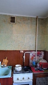 Квартира з балконом, 2й поверх