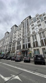 Київ, Печерський, вулиця Велика Васильківська 72