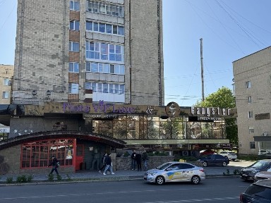 Приміщення 300м2 в центрі Житомира Власник 2800$м2