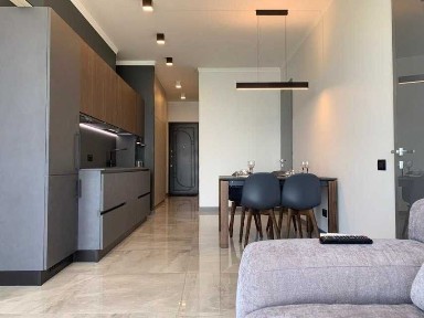 Хозяин! Отрада! ЖК Париж! Французский бульвар! прямой вид на море!