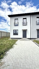 Сертифікат Ваучер Продаж Таунхаус 104м² 4 кімнати ділянка 1.6 сотих Крюківщина Київ 5км Вишневе