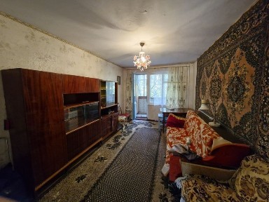 Продаж 2-х кімнатної квартири. 17 квартал. Вулиця С. Колачевського.